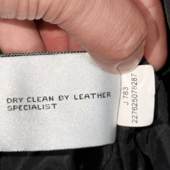 Rare Blackie Gejeian Fresno Autorama 2009 Mens Varsity Jacket XL Wool Leather - Picture 4 of 10